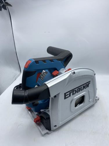 Erbauer erb1066plg plunge saw - erb1066plg,