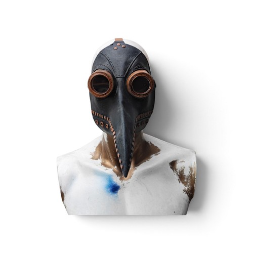 Steam punk plague doctor - punk,