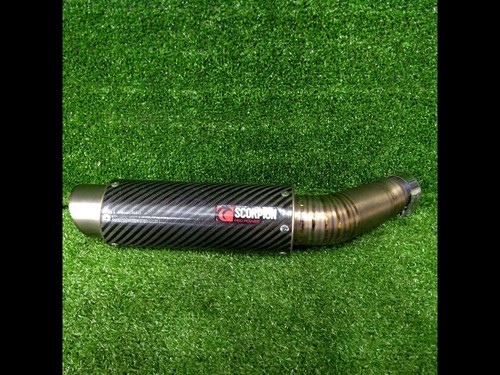 Scorpion 1gp slip on - scorpion, rp-1gp