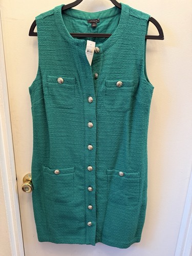 Nwt ann taylor - taylor, green