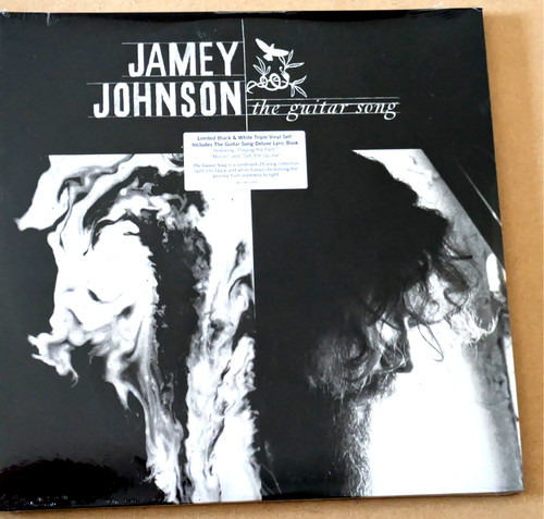 Jamey johnson the guitar - johnson,