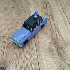 Paw Patrol MAYOR HUMDINGER Die Cast Limousine Purple Vehicle Toy Car  