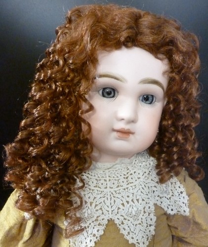 38cm doll wig - ,