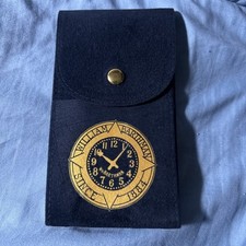 Service Pouch Watch Travel
