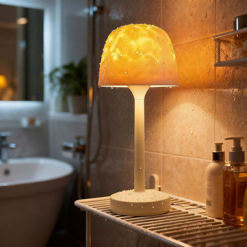 Cordless waterproof shower - waterproof,
