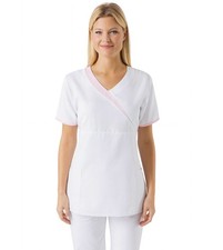 Ladies Salon Tunic Beauty Nail