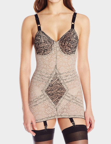 Rago body briefer extra firm - body,