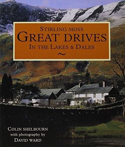 Stirling moss great drives - stirling,