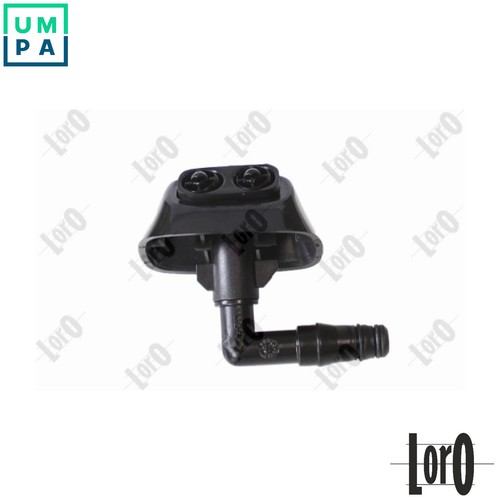 Washer fluid jet headlight - washer,