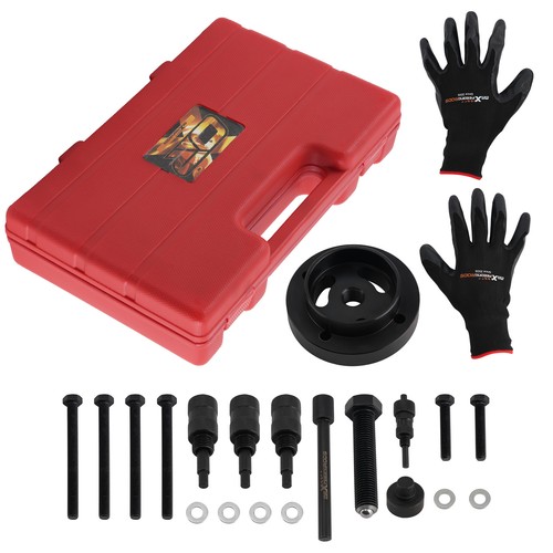Injection pump gear locking - injection,