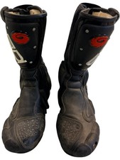 Sidi Motorcycle Boots Men's UK