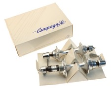 Campagnolo Record C-Record 28h Hubset 100mm 126mm BSC Freewheel NOS NEW NIB