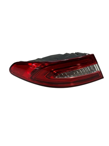 Jaguar 2012 2016 rear light - xf, 2012-2016