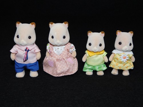 Sylvanian families goldbacke - sylvanian,