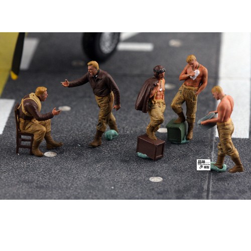 Handmade scale us - handmade, pilots