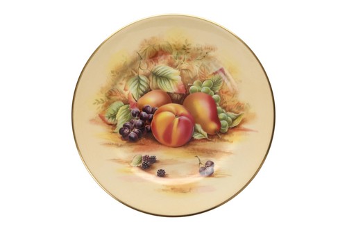 Aynsley orchard gold tea - -,