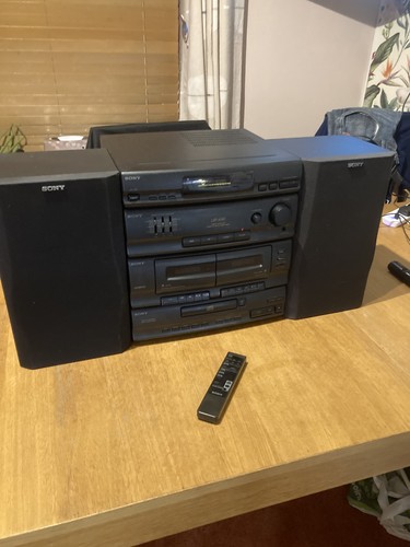 Sony lbt a190 - sony, hi-fi