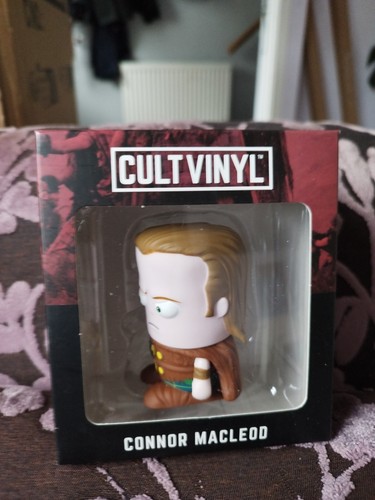 Highlander cult vinyl connor - cult,