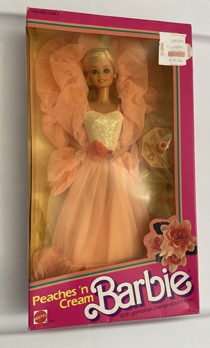 Mattel vintage peaches - peaches, n'