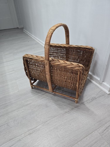 Handmade natural wicker - natural,
