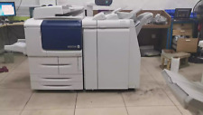 Xerox D110 with pro finisher
