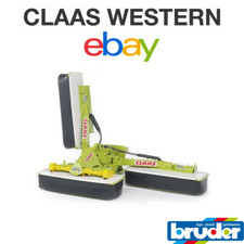 Bruder Claas Disc Mower Disco