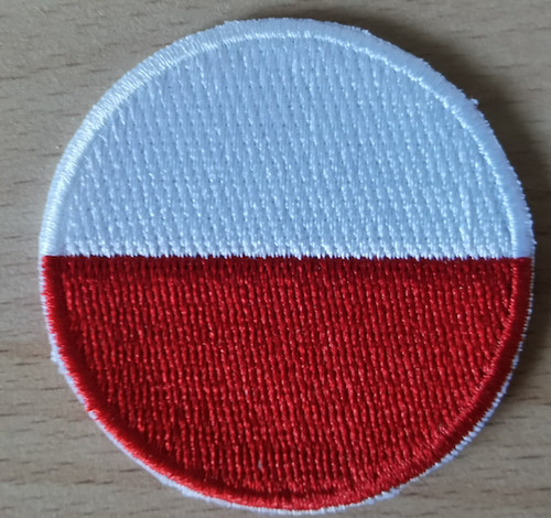 Poland polish country flag - polish,