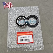 OEM!!  Left Rear Axle Wheel