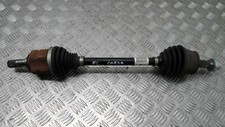 2017 VAUXHALL CORSA E 1.4 PETROL DRIVESHAFT PASSENGER SIDE LEFT 10316362 REF7245