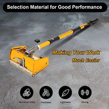9.8" Drywall Taping Tools Flat