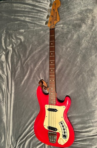 Hagstrom futurama 1960s - futurama,