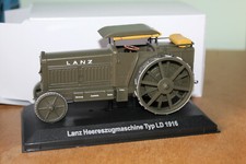 Hachette tractor lanz - hachette,