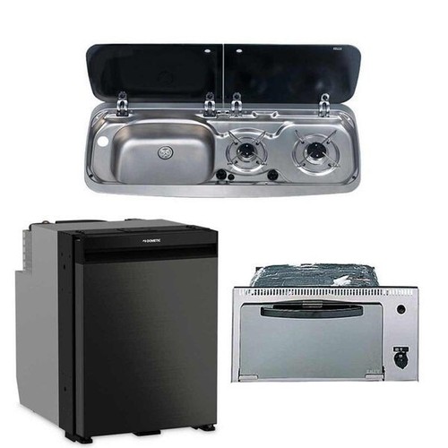 Dometic nrx50 fridge - dometic, smev