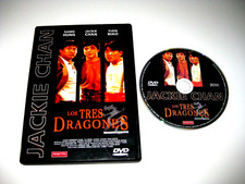 The Three Dragons DVD Samo