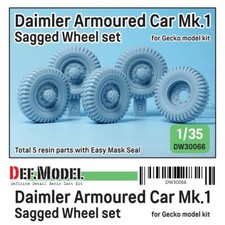 DEF Model DW30066, British