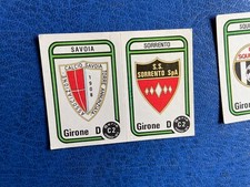 PANINI FOOTBALLERS 1980/81