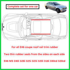 BMW E46 coupe M3 330i 328i -