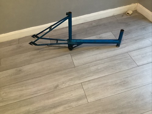 Raleigh rsw 1967 frame - 16,