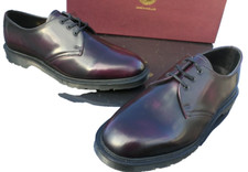 Dr Martens 1461 steed purple