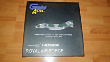 Empty box for Gemini Aces Phantom FG.1 XV567 I 43 SQN Royal Air Force Scotland