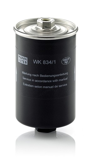 Mann wk834 fuel - wk834/1,