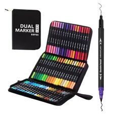 60Colors Art Markers Pen Bag