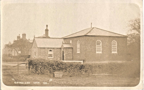 Grimoldby near manby louth - near,