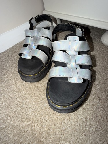 Martens 6 silver - martens,