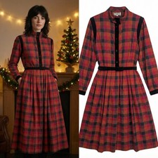 Marion Donaldson Vtg Check