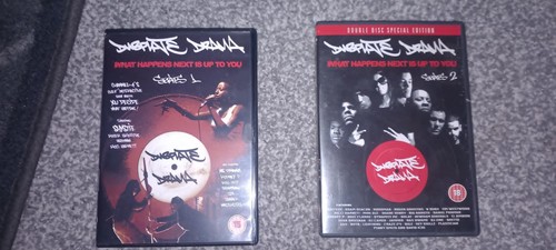 Dubplate drama series - 1, 2