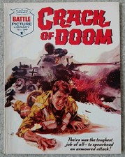 Original 1961 Battle Picture