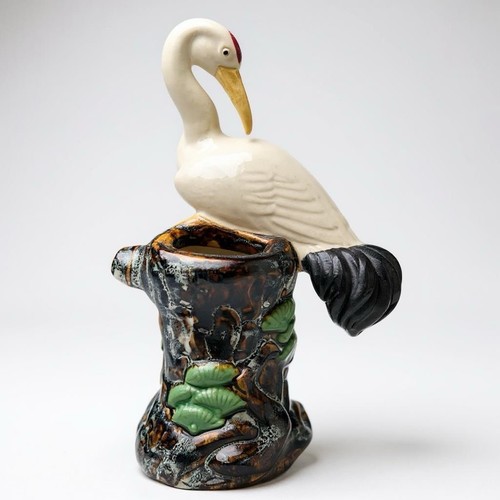 Antique george jones majolica - jones,