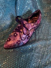 Irregular Choice Go Dutch Uk5