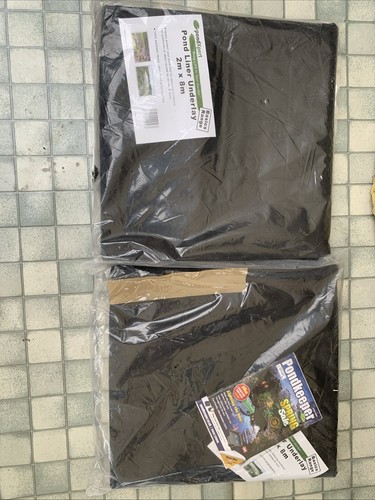 Pondxpert pond liner - liner, underlay